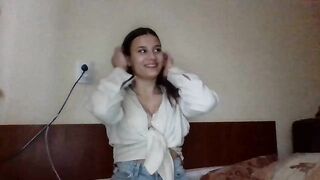 buffoonery - [Chaturbate] Nora Gets Dirty Surprise