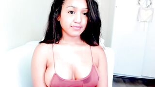 camie____ - [Chaturbate] Caught On Webcam Perfect Body Gets Dirty