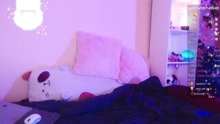 canita_redberry - [Chaturbate] babe CamGirl Crazy Goal