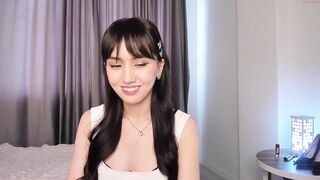 chae_rin - [Chaturbate] Sweet Model Fingering Interactive toy