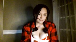 cocoafluff - [Chaturbate] Naked art Nice Boobs