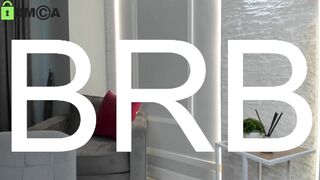 _cuddlies - [Chaturbate] Surprise huge Domi