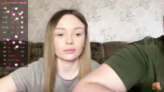 dani_carolina - [Chaturbate] Naked Model Multi Goal Show Cam Video