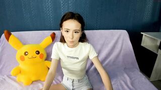 foxynika - [Chaturbate] Adult Caught On Webcam Pretty Cam Model