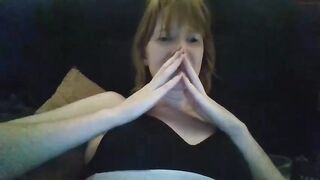 freckleddame - [Chaturbate] Mom First Time Crazy