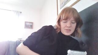 freckleddame - [Chaturbate] Cum Get Fucked Awesome