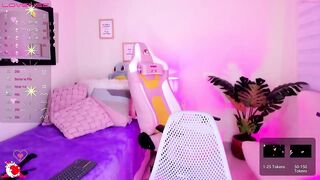 gabriela_monteiro - [Chaturbate] Rides Teases Sexual Addiction