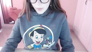 giajensen - [Chaturbate] Fisting Pussy Gets Lucky Incredible Women