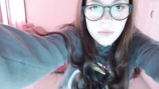 giajensen - [Chaturbate] Ticket Cum Video amazing Hot Babe Strips