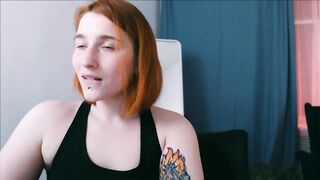 gingerrfox - [Chaturbate] ride Pvt Busty
