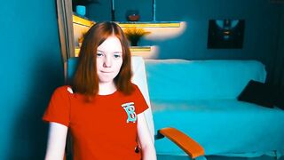 harleyquinsy - [Chaturbate] first time Twerking xxxvideo