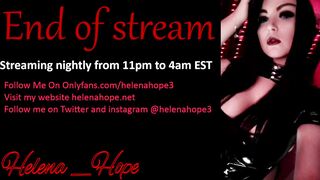 helena_hope - [Chaturbate] Cute WebCam Girl Nora art