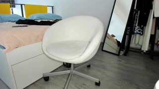 intimisimi_ - [Chaturbate] Sweet Model gorgeous home video