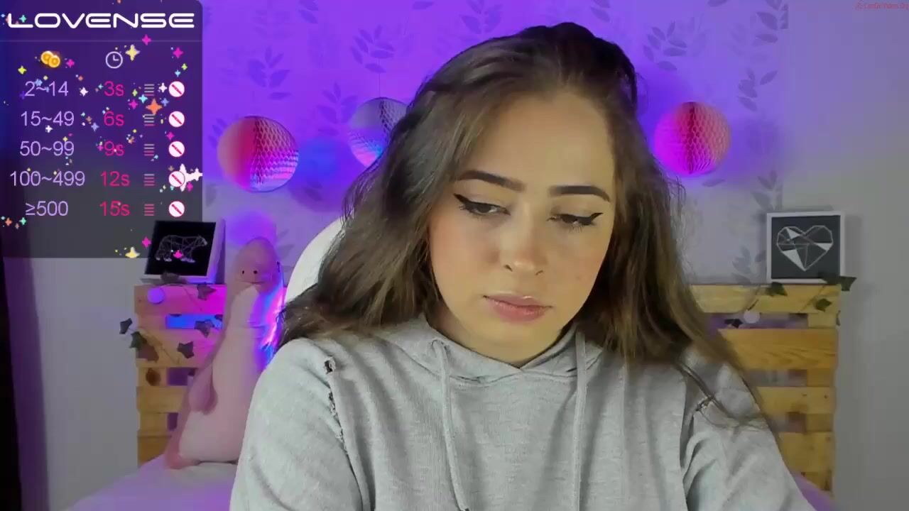 lucylemonn Video 385 Seconds