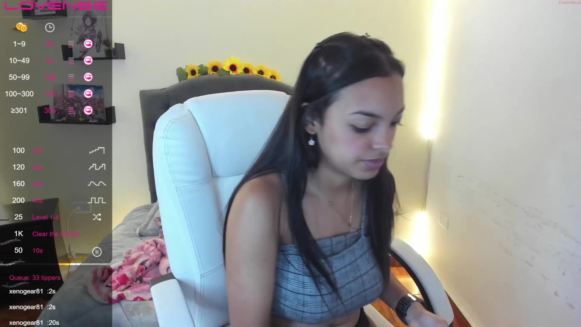 hannaa_03 Video 410 Seconds
