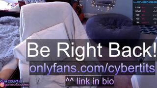 cyber_tits Video  122 Seconds