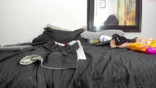 sofi_decker Video  641 Seconds