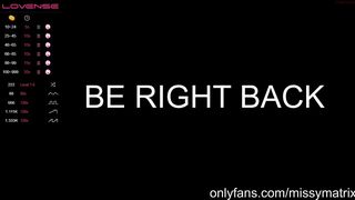 missy_matrix Video  619 Seconds