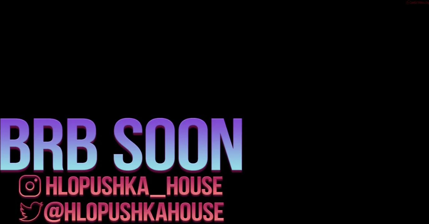 hlopushkahouse Video  584 Seconds