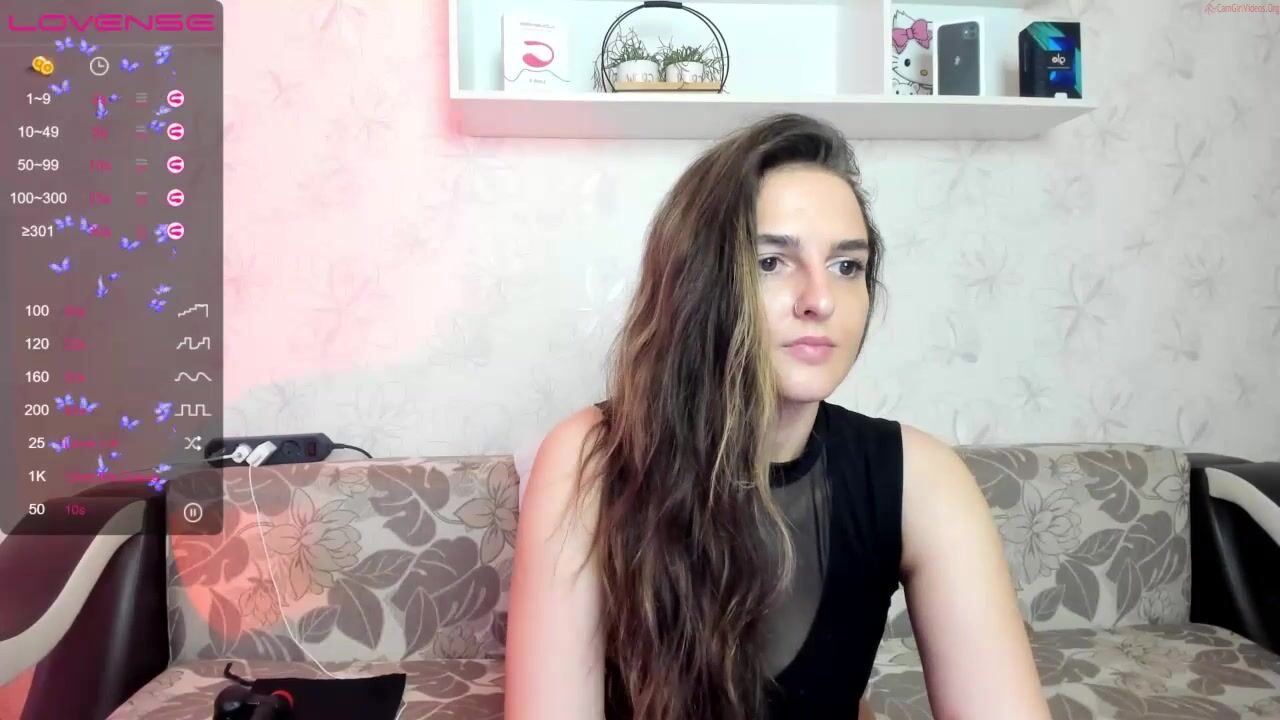 hannahlamay Video  596 Seconds