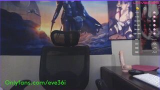 eve36i Video  548 Seconds