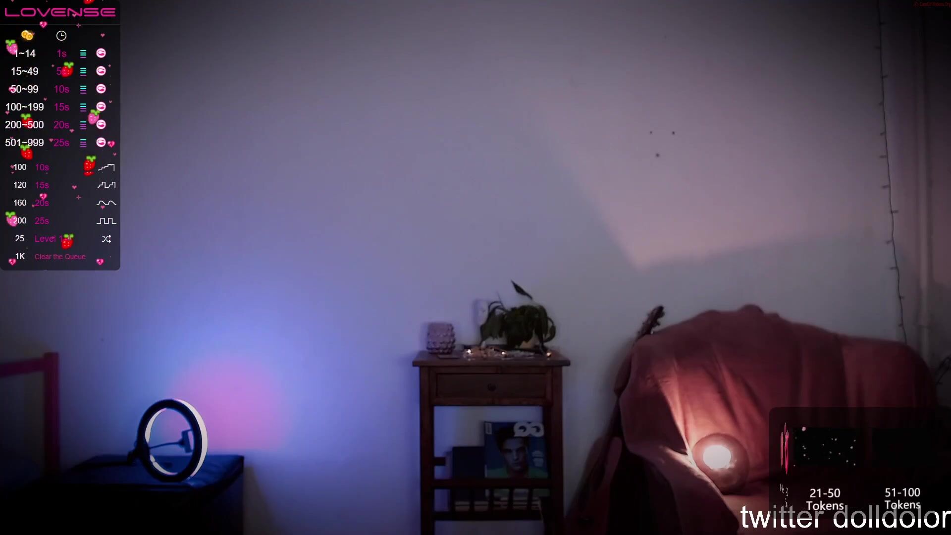 dolldolor Video  158 Seconds