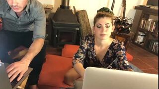 alineandleon_kapriporn666 Video  345 Seconds