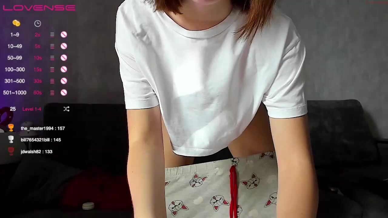 little_juli Video 768 Seconds