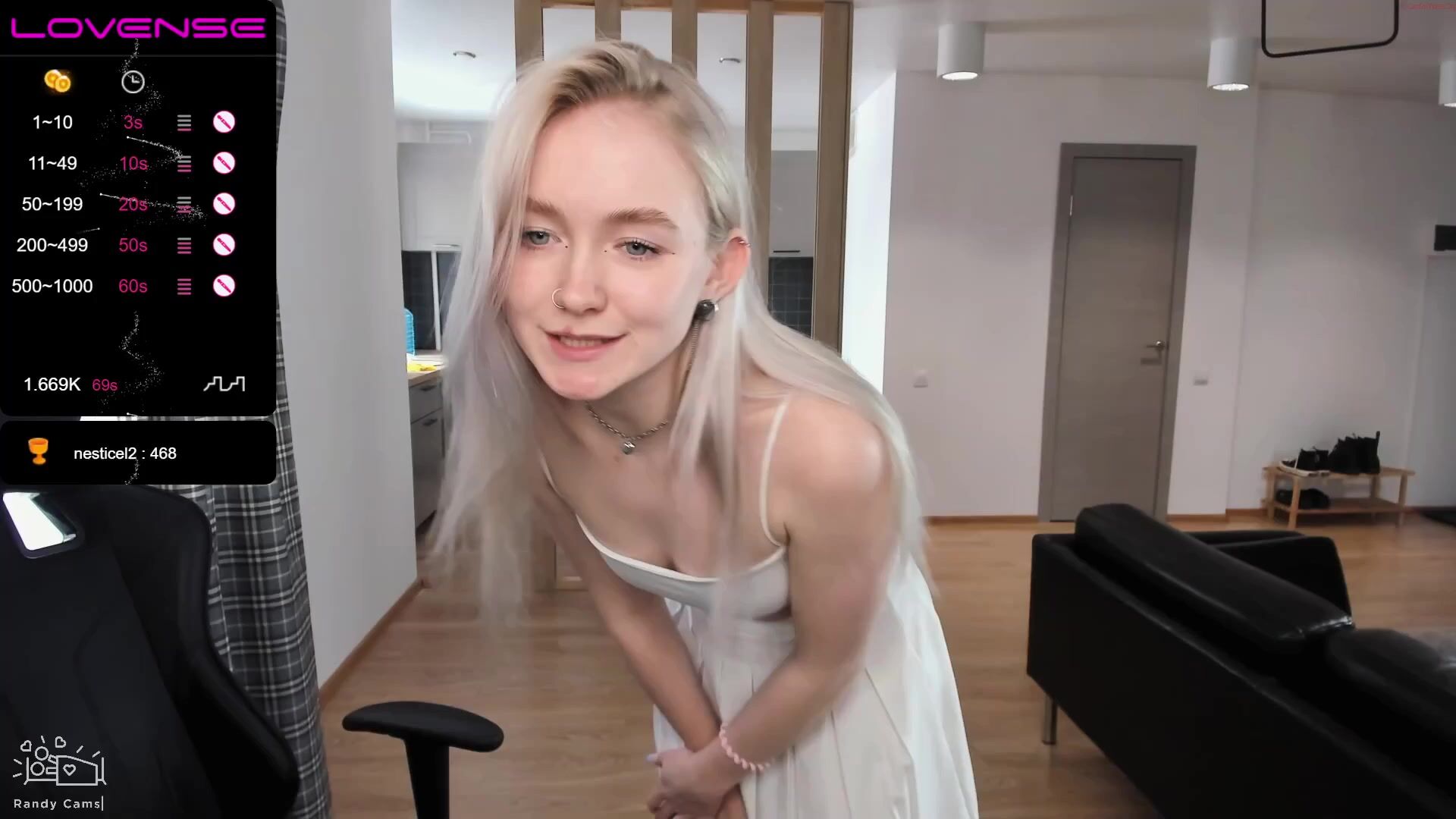 damsel_in_distr3ss Video 364 Seconds