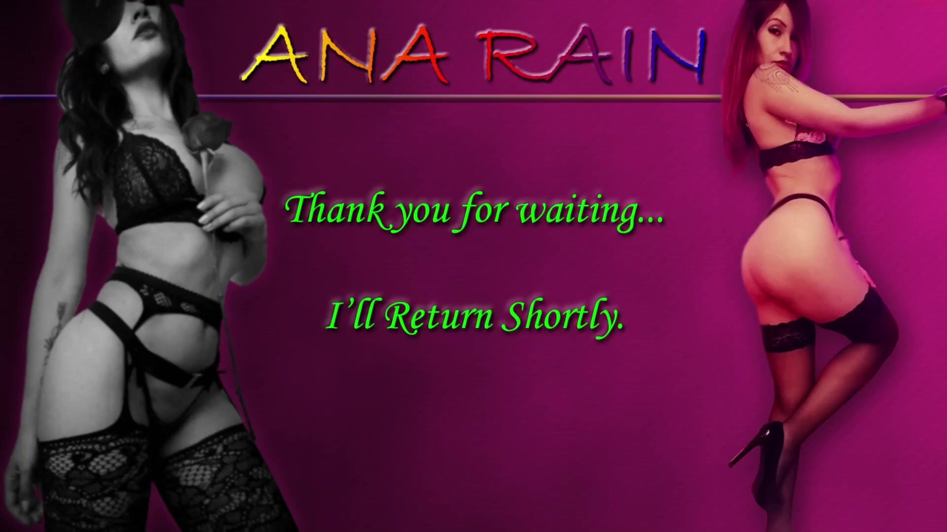 ana_rain Video  311 Seconds