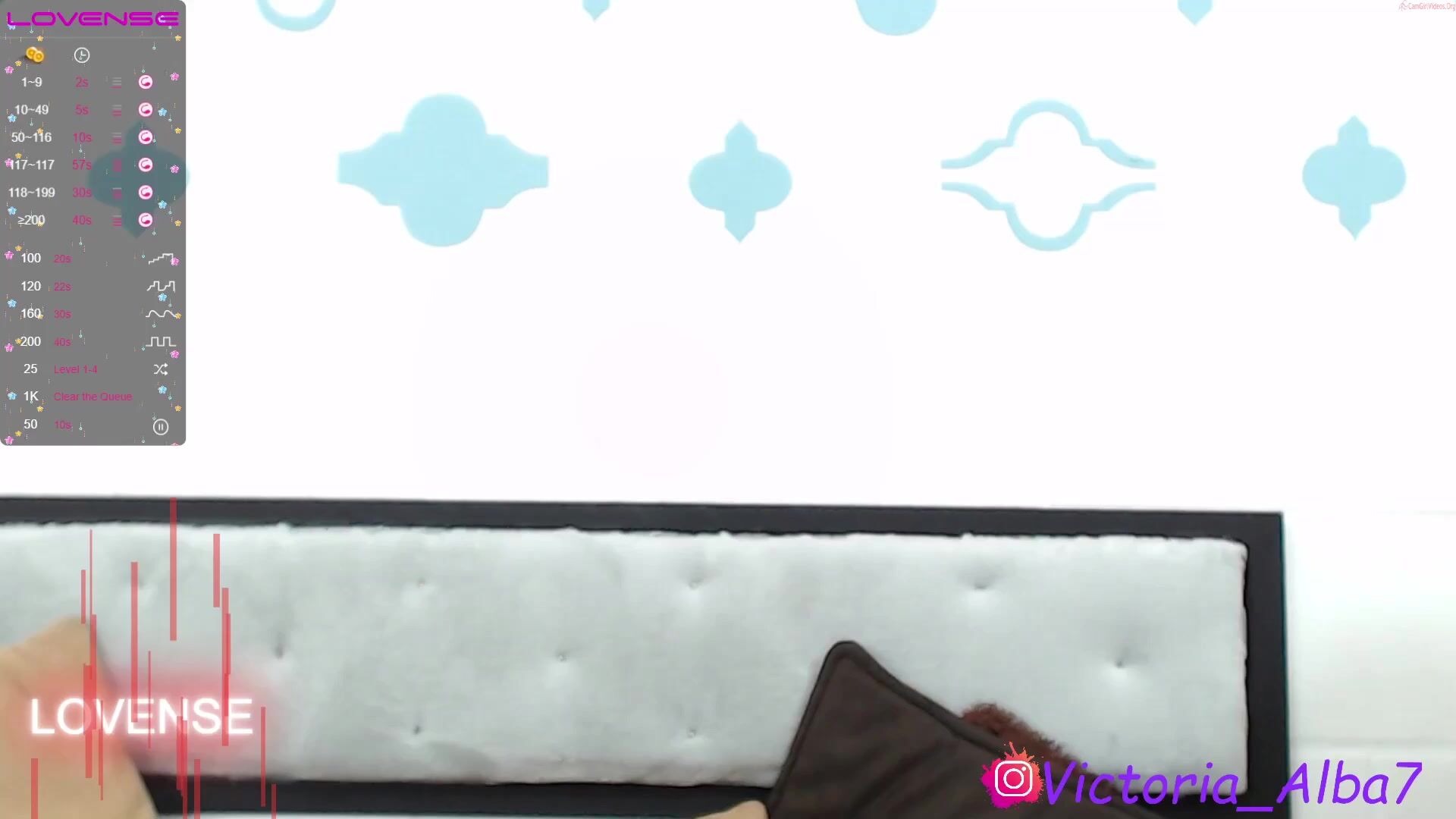 victoria_alba Video  576 Seconds