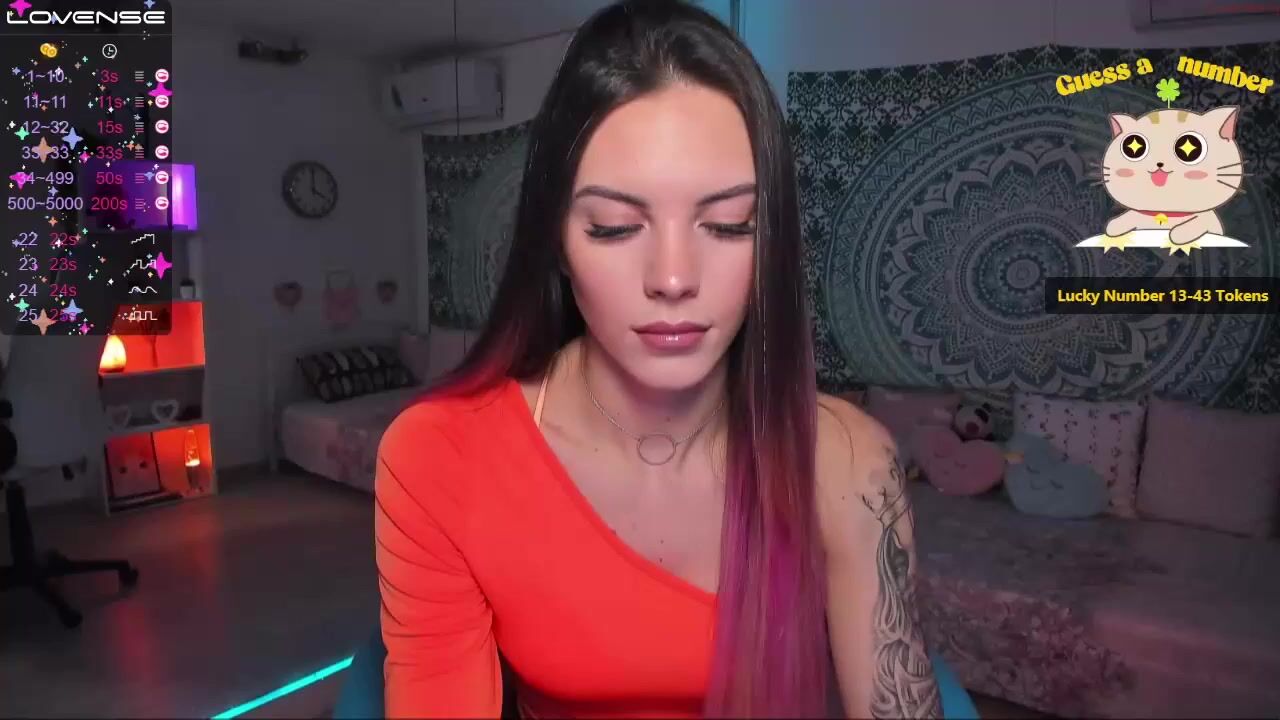 melodyhorn Video  749 Seconds