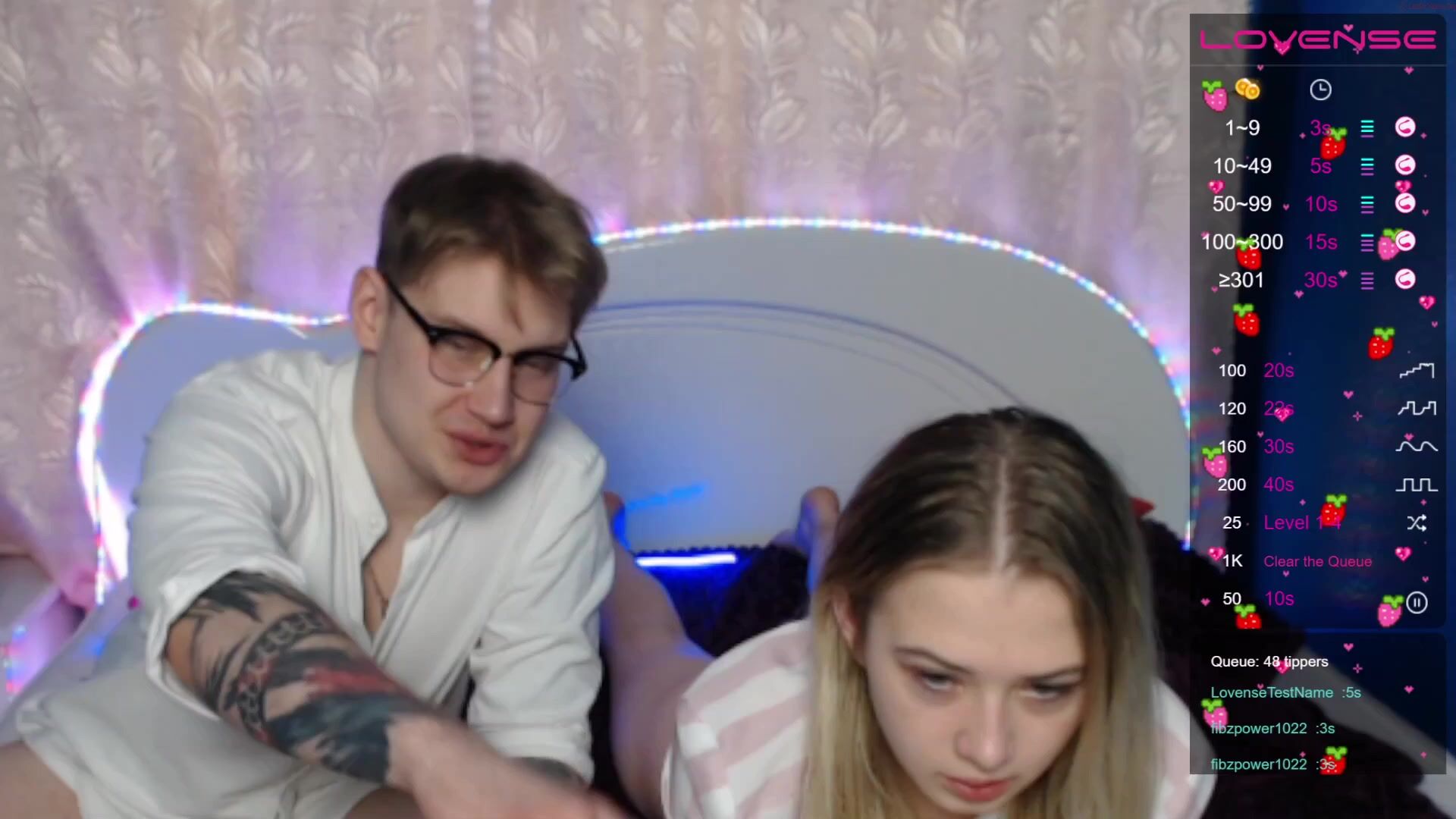 leyzzol Video  597 Seconds
