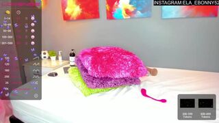 ela_ebonny Video  699 Seconds