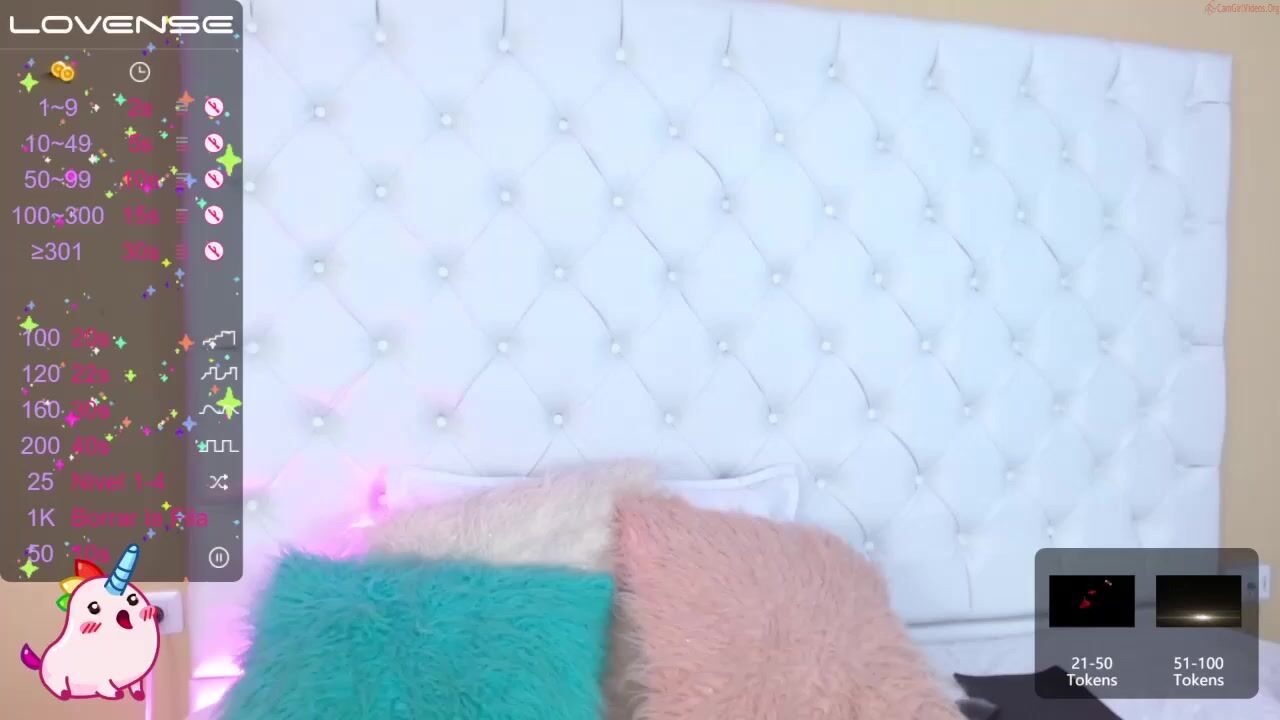 _kanna Video 417 Seconds