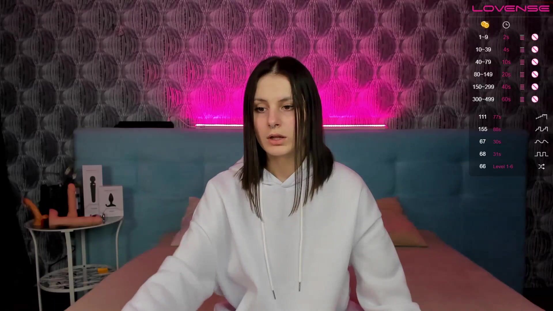 jeneva_wood Video 570 Seconds