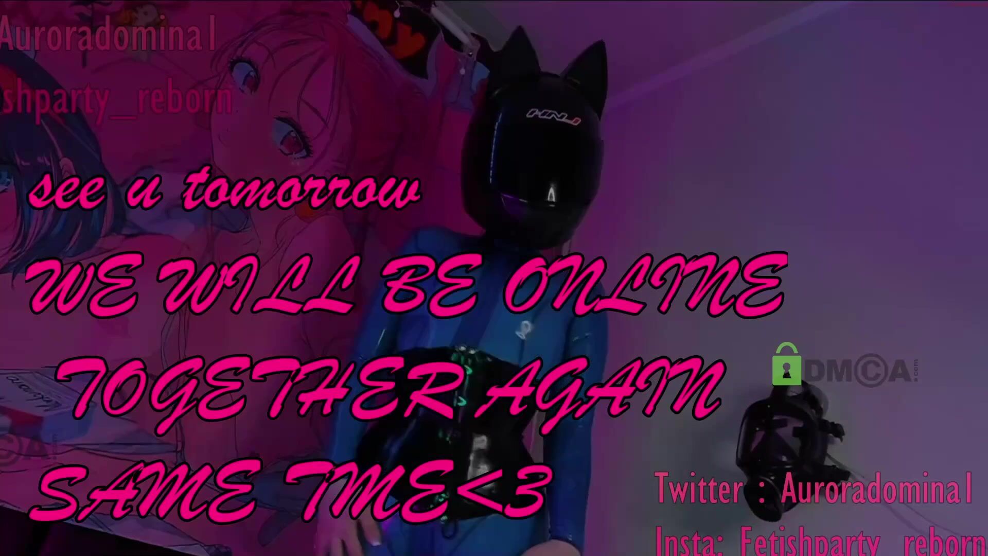 aurora_hotter Video 129 Seconds