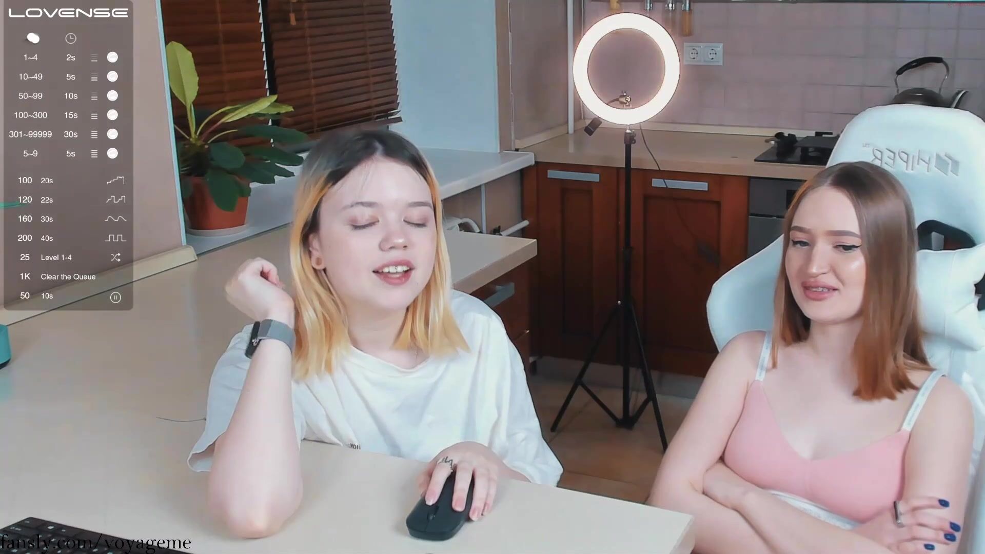 ashavoyage Video 501 Seconds