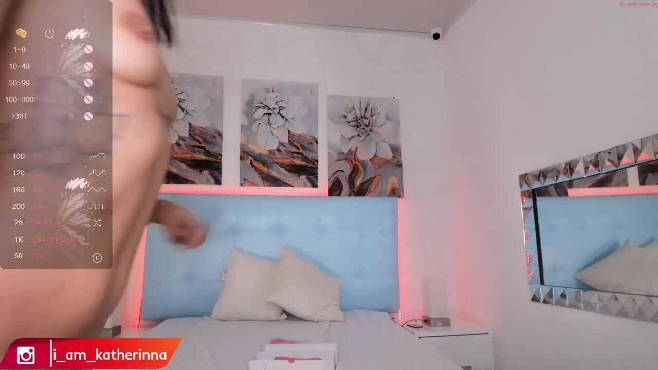 katt_kyli Video  1059 Seconds