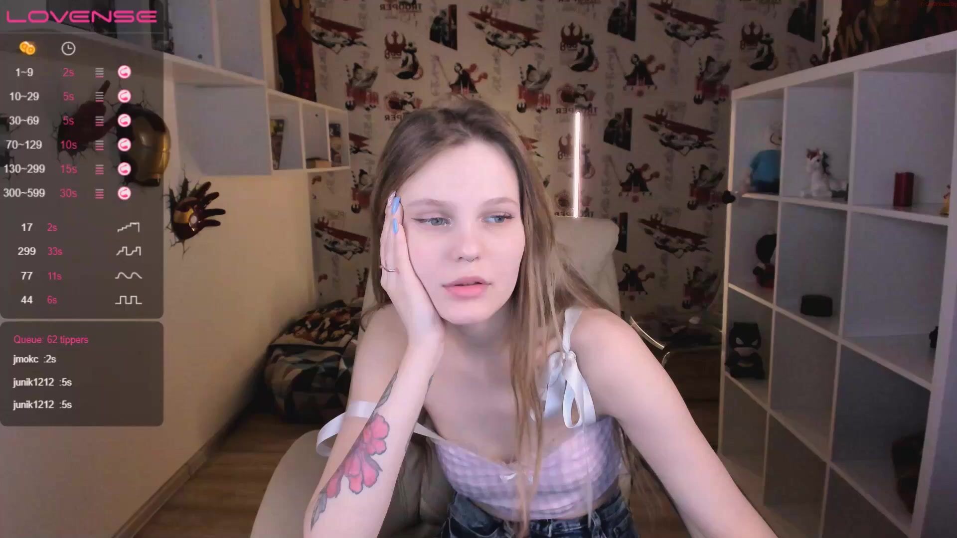 bar8ie_girl Video 434 Seconds