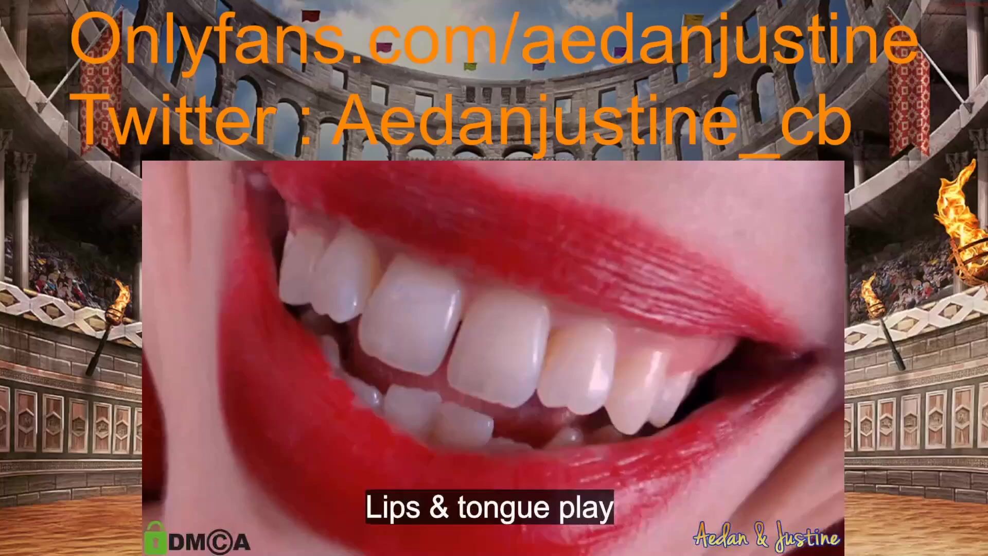 aedanjustine Video  279 Seconds