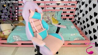 ebony_clare Video  554 Seconds