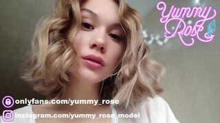 yummy_rose Video  323 Seconds