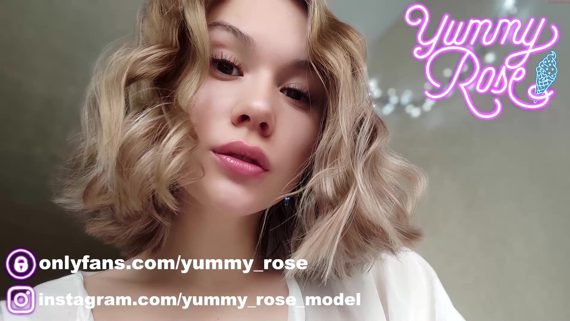 yummy_rose Video 323 Seconds