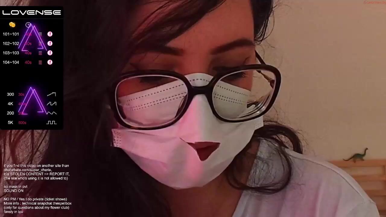 super_cherie Video 755 Seconds
