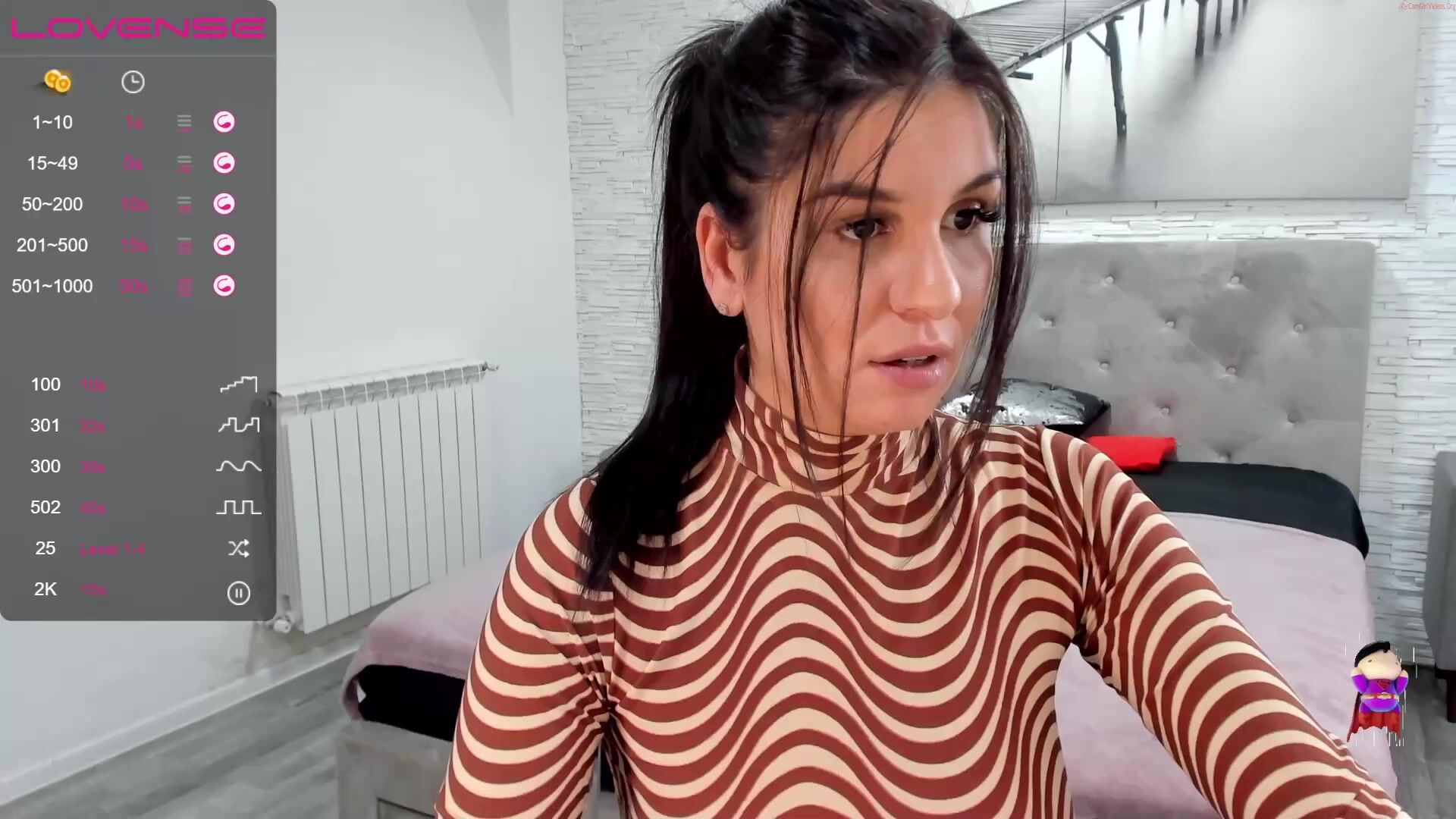 patriciakeys Video 347 Seconds