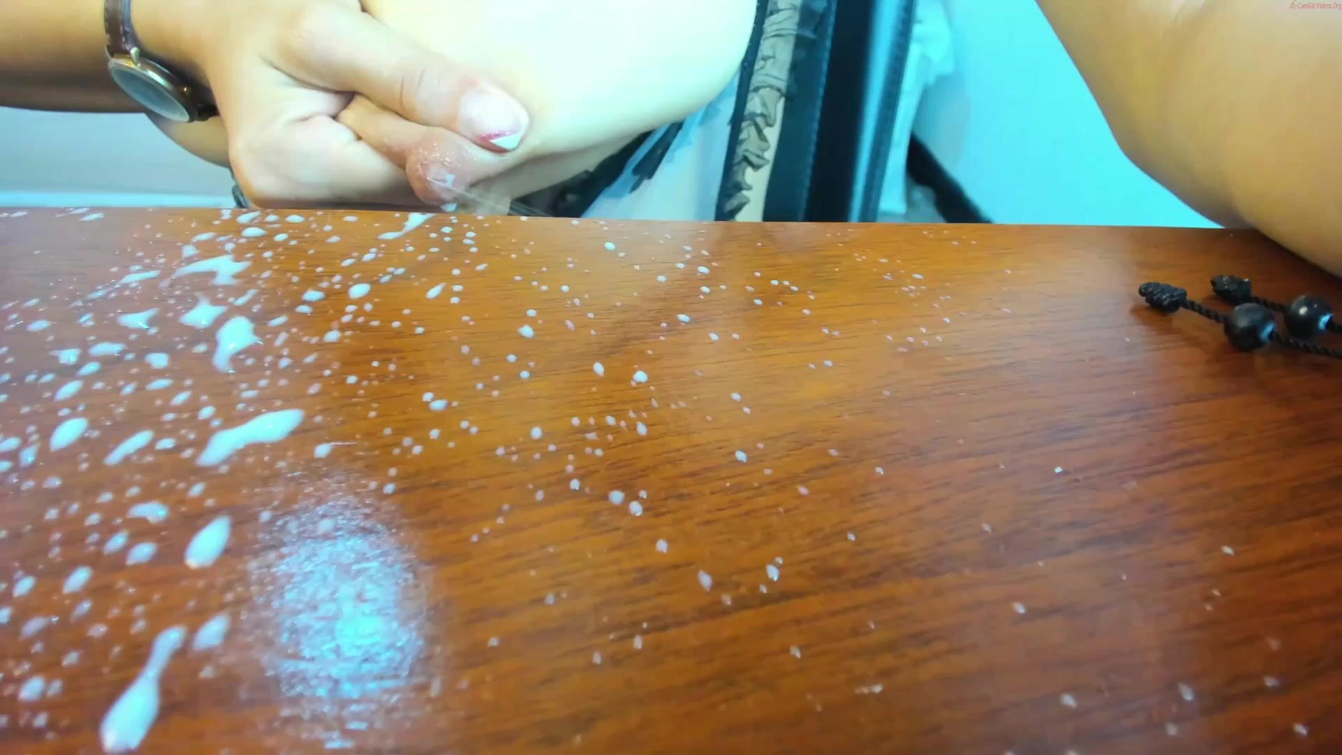 jin_milk Video 507 Seconds