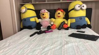 lady_anal Video  608 Seconds