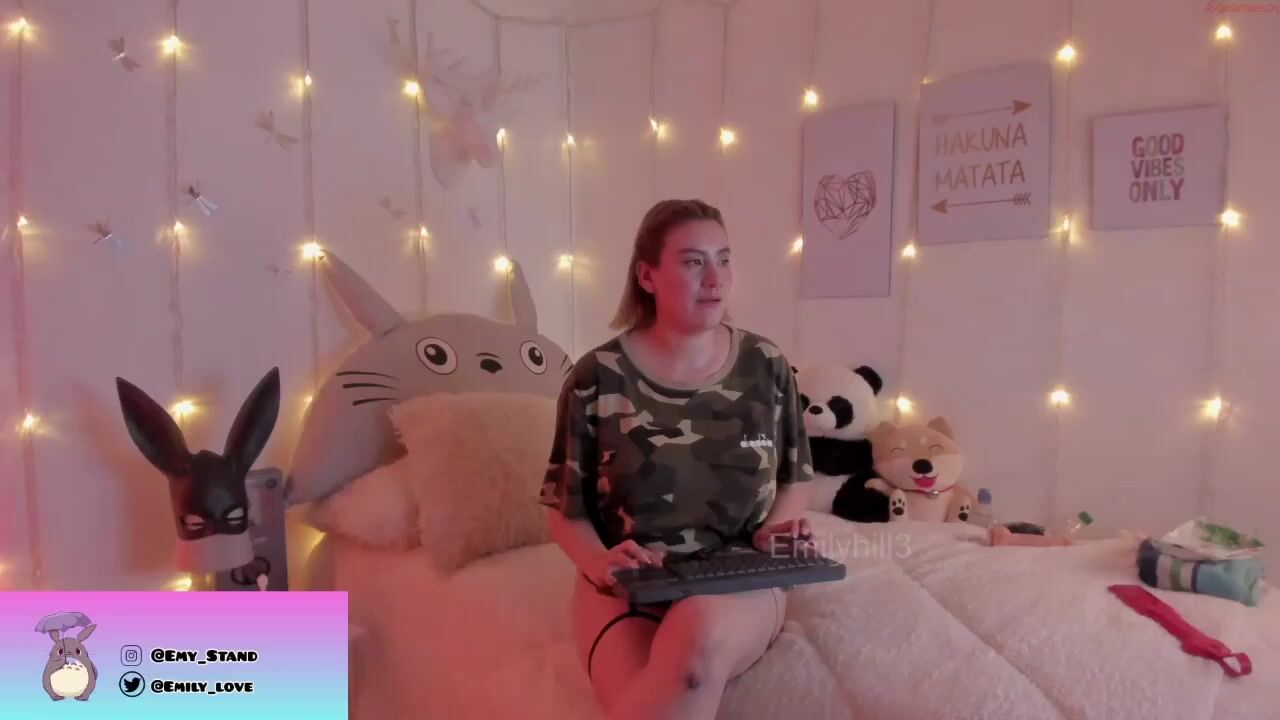 emyli_hill1 Video 962 Seconds