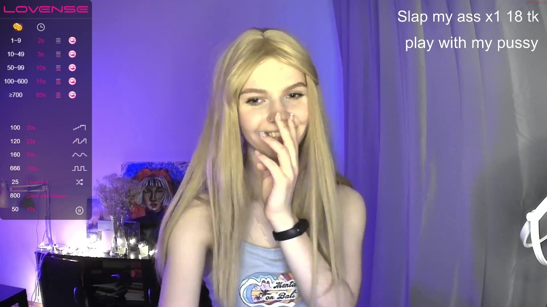 belleleilah Video 662 Seconds